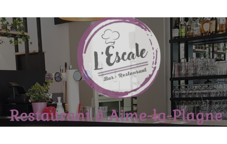 RESTAURANT L'ESCALE