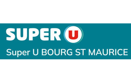 SUPER U BOURG ST MAURICE