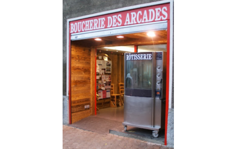 BOUCHERIE DES ARCADES