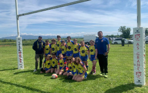 Tournois U12 à GRANE