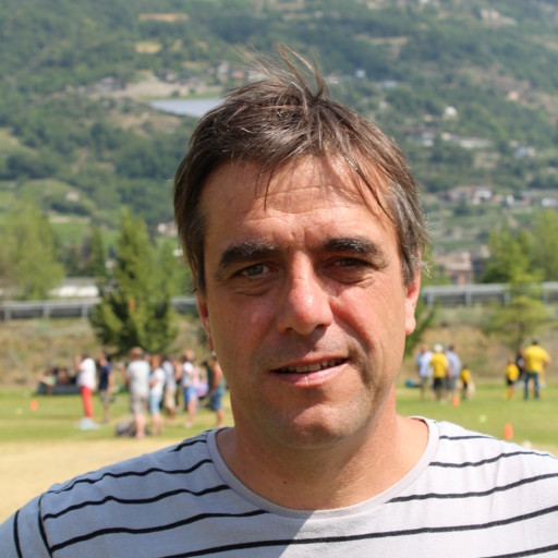 Ludovic Charrier